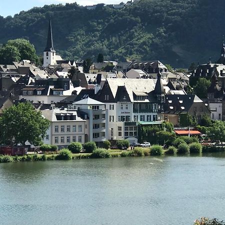 فيلا ترابن ترارباخفي Ferienhaus Moselblick المظهر الخارجي الصورة
