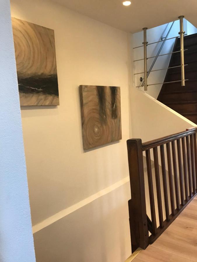 فيلا ترابن ترارباخفي Ferienhaus Moselblick المظهر الخارجي الصورة